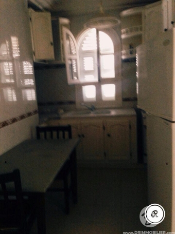 L 142 -                            بيع
                           Appartement Meublé Djerba